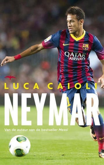 Neymar - Luca Caioli 9789400401181, Verzenden, Gelezen, Luca Caioli