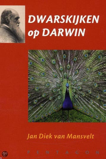 Dwarskijken op Darwin 9789072052902 J.D. van Mansvelt, Verzenden, Gelezen, J.D. van Mansvelt