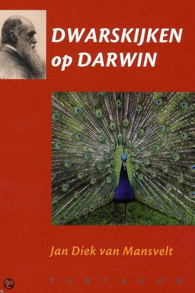 Dwarskijken op Darwin 9789072052902 J.D. van Mansvelt, Boeken, Wetenschap, Gelezen, Verzenden