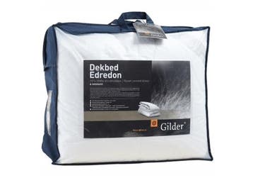 Gilder 90% ganzendons 4 seizoenen Dekbed - 140 x 200, Nieuw