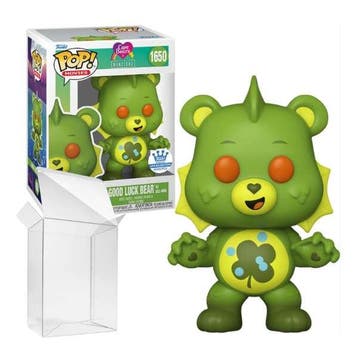 Funko Pop!  Care Bears   Good Luck Bear as GillMan #1650 FW, Verzamelen, Poppetjes en Figuurtjes, Verzenden, Nieuw