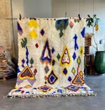 Marokkaans Berber Mrirt-wol tapijt - Vloerkleed - 300 cm -, Nieuw