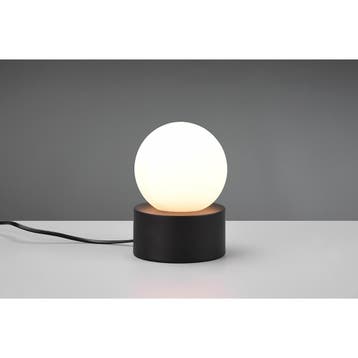 LED Tafellamp - Tafelverlichting - Trion Celda - E14 Fitting, Huis en Inrichting, Ophalen of Verzenden, Nieuw, Metaal, Overige fittingen