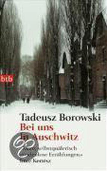 Bei uns in Auschwitz, Ophalen of Verzenden, Nieuw