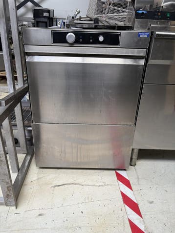 Horeca Vaatwasser HWG GE 500 B DD, Ophalen of Verzenden, Gebruikt