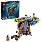 LEGO Technic - Deep-Sea Research Submarine 42201, Ophalen of Verzenden, Nieuw