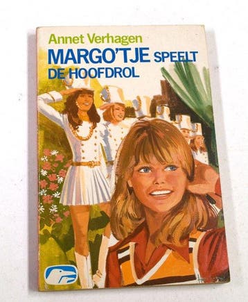 Margo tje speelt de hoofdrol - Verhagen, Verzenden, Gelezen
