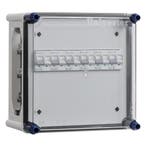EATON INDUSTRIES Halyester Installatiekast - 1861913, Doe-het-zelf en Verbouw, Elektra en Kabels, Verzenden, Nieuw, Overige typen