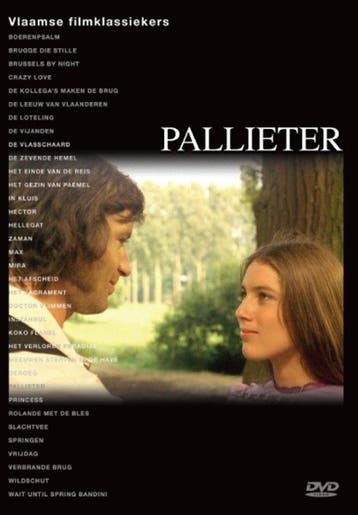 Pallieter - DVD, Verzenden, Nieuw in verpakking