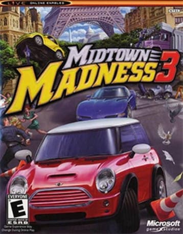 Midtown Madness 3 [Xbox Original], Ophalen of Verzenden, Nieuw