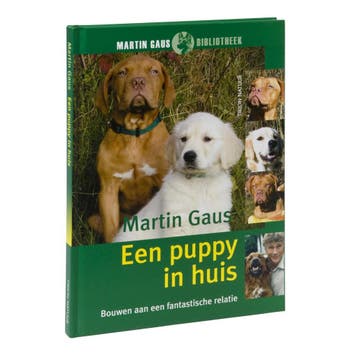 Een puppy in huis / Martin Gaus Bibliotheek - Martin Gaus, Verzenden, Gelezen, Martin Gaus