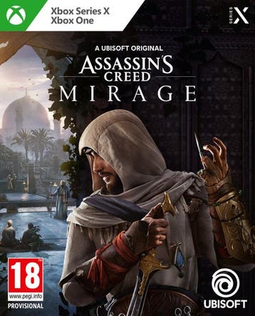 Assassins Creed Mirage (Xbox One Games), Ophalen of Verzenden, Zo goed als nieuw