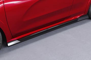 Zijskirts voor Peugeot 208 (1e generatie) GTi SS544-K, Verzenden, Nieuw