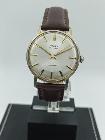 Ross - Calatrava - Zonder minimumprijs - Heren - 1960-1969, Nieuw