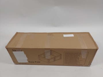Lionelo Baby Box Florence Easy Fold -, Verzenden, Nieuw