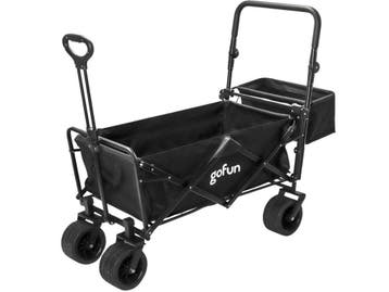 Gofun - Bolderkar & Bolderwagen - 150 kg Draagvermogen -, Verzenden, Nieuw