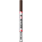 Maybelline New York Build-A-Brow 260 Deep Brown, Verzenden, Nieuw