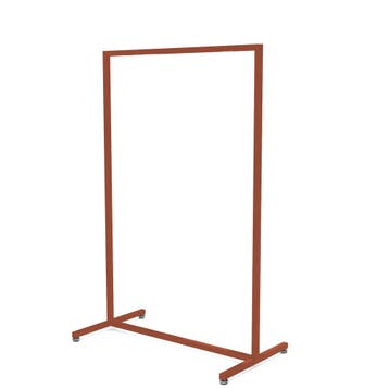 *TIP*  Solo hoog model koper Italiaans design kledingrek 90, Ophalen of Verzenden, Nieuw