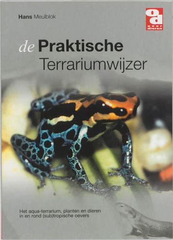 Praktische terrariumwijzer / Over Dieren 9789058210395, Verzenden, Gelezen, H. Meulblok