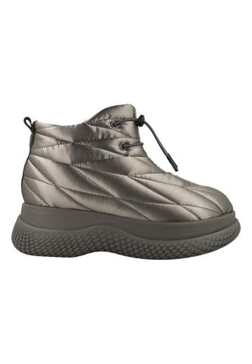 Bronx Boots Bru-te 47514-M-1248 Donker Grijs-41, Verzenden, Nieuw