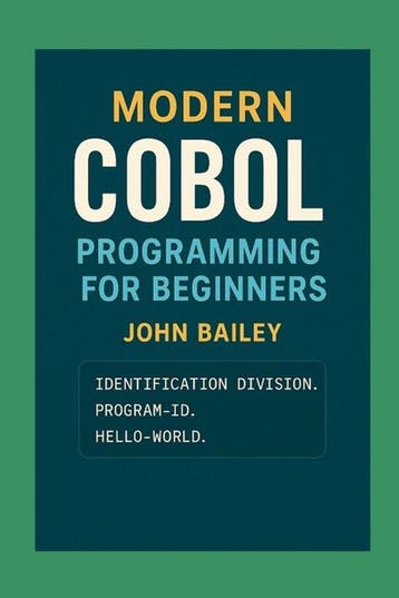 9798271586279 Computer Programming Languages- Modern COBO..., Verzenden, Nieuw, John Bailey