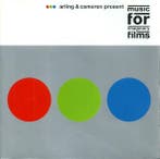cd - Arling &amp; Cameron - Music For Imaginary Films, Verzenden, Zo goed als nieuw
