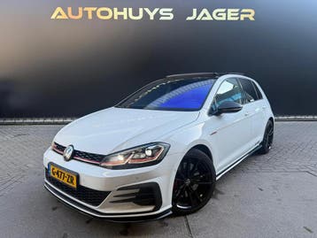 Volkswagen Golf | Zakelijke Lease v.a. €445.28 pm, Automaat, Stof, Gebruikt, Euro 6