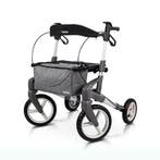 Opvouwbare Rollator TOPRO Olympos ATR Zilver (Nieuw), Ophalen of Verzenden, Nieuw