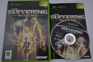 The Suffering - Ties That Bind (XBOX), 1 speler, Verzenden, Zo goed als nieuw