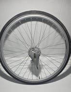 Voorwiel | BR-IM45-F | Shimano Inter-M | 28 inch, Fietsen en Brommers, Fietsonderdelen, Ophalen of Verzenden, Gebruikt