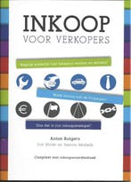 Inkoop voor verkopers 9789082349306 Anton Rutgers, Boeken, Verzenden, Gelezen, Anton Rutgers