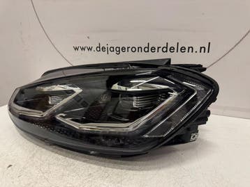 GOLF 7 FACELIFT 7,5 VOL LED KOPLAMP LINKS 5G1941035 COMPLEET, Ophalen, Nieuw, Volkswagen