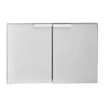 Deurenset | RVS | 600 LINE Onderstellen | 600mm Mastro, Verzenden, Nieuw in verpakking