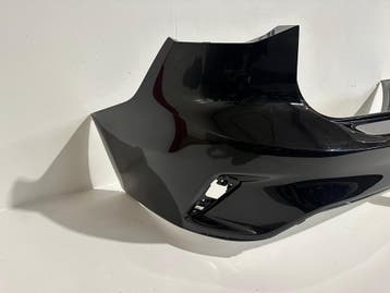 Ford Focus IV sedan achterbumper JX7B-17906-C1, Ophalen, Gebruikt, Ford, Achter