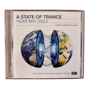 Armin van Buuren - A State Of Trance Year Mix 2022 (2CD), Verzenden, Nieuw in verpakking