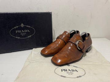 Prada - Loafers - Maat: EU 41, Kleding | Heren, Nieuw