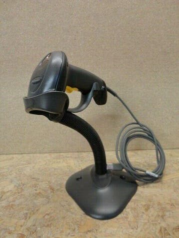 Zebra DS4208 1D & 2D Barcode Scanner USB + Stand, Ophalen of Verzenden, Nieuw, Overige typen, Symbol / Motorola