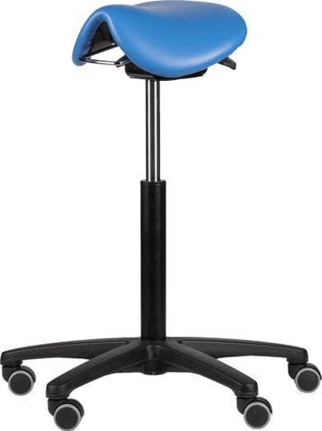 Rodachair PKS267 smalle zadelkruk, kunstleder, Overige plaatsen, Ophalen of Verzenden, Nieuw in verpakking, Stoel