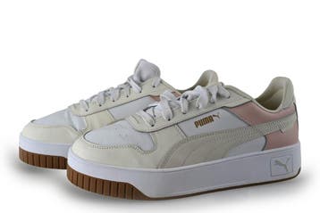 Puma Sneakers in maat 41 Wit, Wit, Puma, Verzenden, Sneakers of Gympen