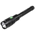 LED zaklamp - 750 Lumen - USB oplaadbaar - Powerbank, Ophalen of Verzenden, Nieuw