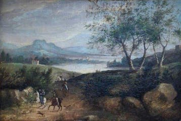 Massimo Tapparelli DAzeglio (1798-1866), Toegeschreven aan, Antiek en Kunst