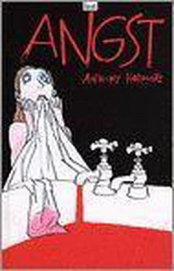 Angst 9789050162005 Anthony Horowitz, Verzenden, Gelezen, Anthony Horowitz