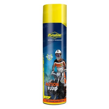 Putoline Luchtfilter olie Action Fluid spuitbus 600ml, Ophalen of Verzenden, Nieuw, Putoline