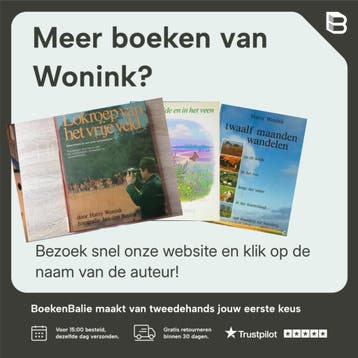 LINTEN IN HET LANDSCHAP - Wonink 9789062552658, Boeken, Verzenden, Gelezen, Wonink