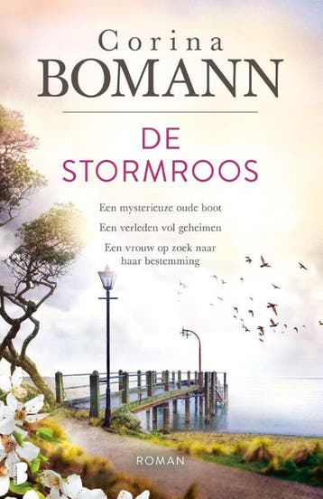 De stormroos - Corina Bomann 9789022592090, Verzenden, Gelezen, Corina Bomann