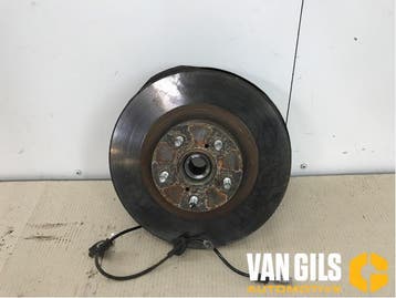 Fusee links-voor Subaru Impreza O183057, Ophalen of Verzenden, Nieuw