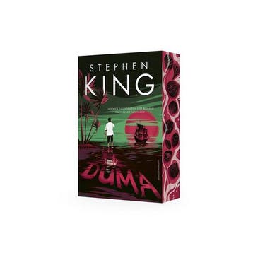 9789021055718 Duma Stephen King, Verzenden, Nieuw, Stephen King