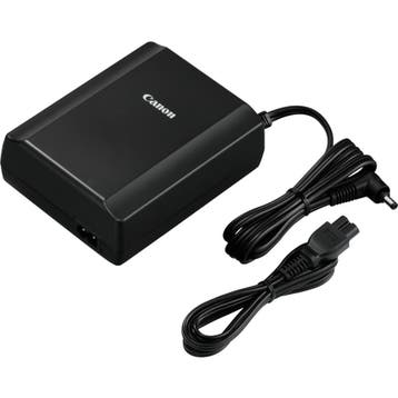 Canon Stroomkabel (CA-941) voor C100 Mark II, C300, C300 PL,, Verzenden, Zo goed als nieuw