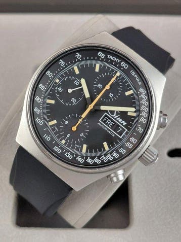 Sinn - 144 St Sa - Automatic - Chronograph - Day/Date -, Nieuw