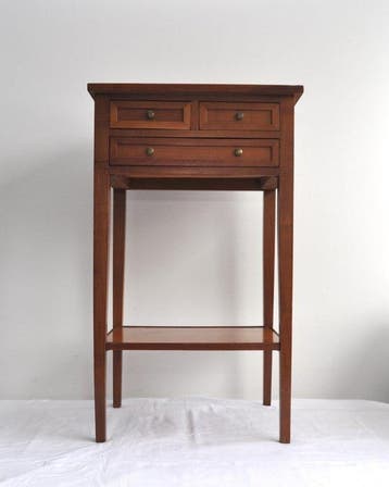 Tafel - Mahonie, Antiek en Kunst
